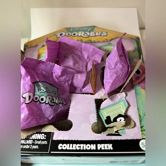 Disney Doorables/ LILO & STITCH COLLECTION / LET’S GO/ (6 total) - Picture 11 of 15